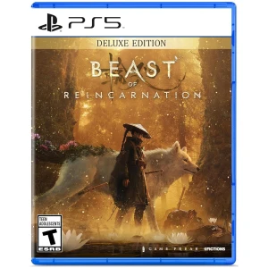 Beast of Reincarnation Deluxe Edition PS5 Físico