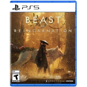 Beast of Reincarnation PS5 Físico