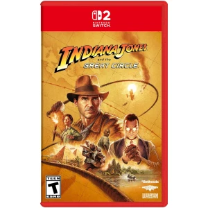 Indiana Jones and the Great Circle Nintendo Switch 2 Físico