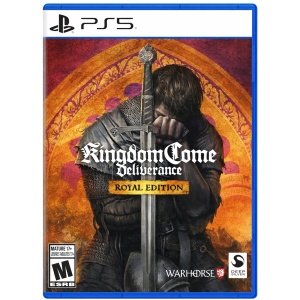 Kingdom Come Deliverance Royal Edition PS5 Físico