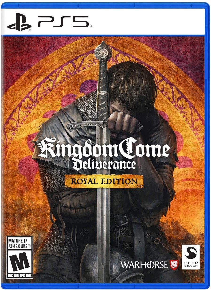 Kingdom Come Deliverance Royal Edition PS5 Físico