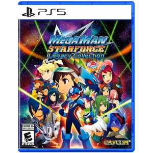Mega Man Star Force Legacy Collection PS5 Físico