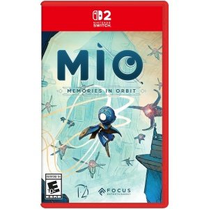 MIO Memories In Orbit Nintendo Switch 2 Físico