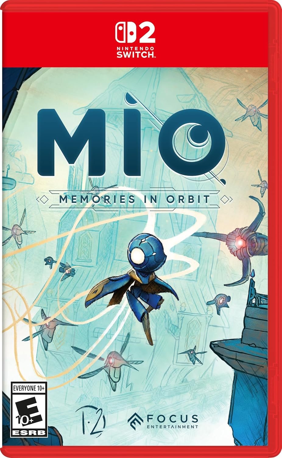 MIO Memories In Orbit Nintendo Switch 2 Físico