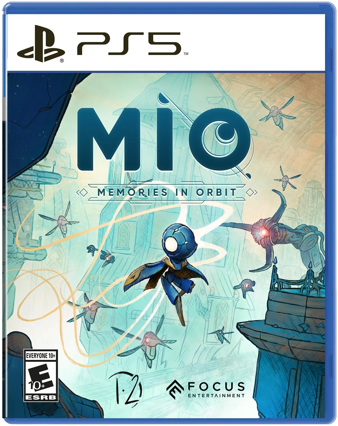 MIO Memories In Orbit PS5 Físico