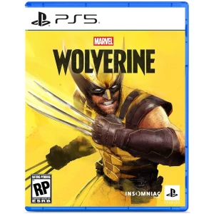 Marvel Wolverine PS5 Físico