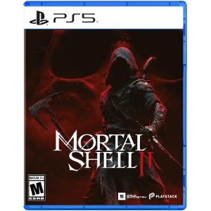 Mortal Shell II PS5 Físico