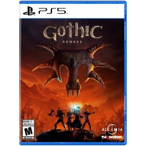 Gothic 1 Remake PS5 Físico