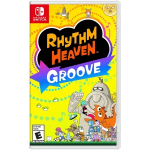 Rhythm Heaven Groove Nintendo Switch Físico