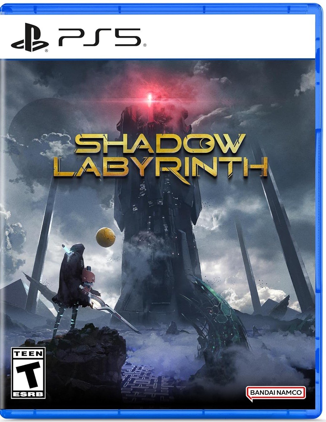 Shadow Labyrinth PS5 Físico