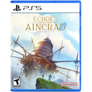 Sword Art Online Echoes of Aincrad PS5 Físico