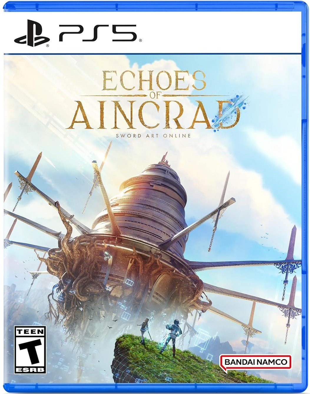 Sword Art Online Echoes of Aincrad PS5 Físico