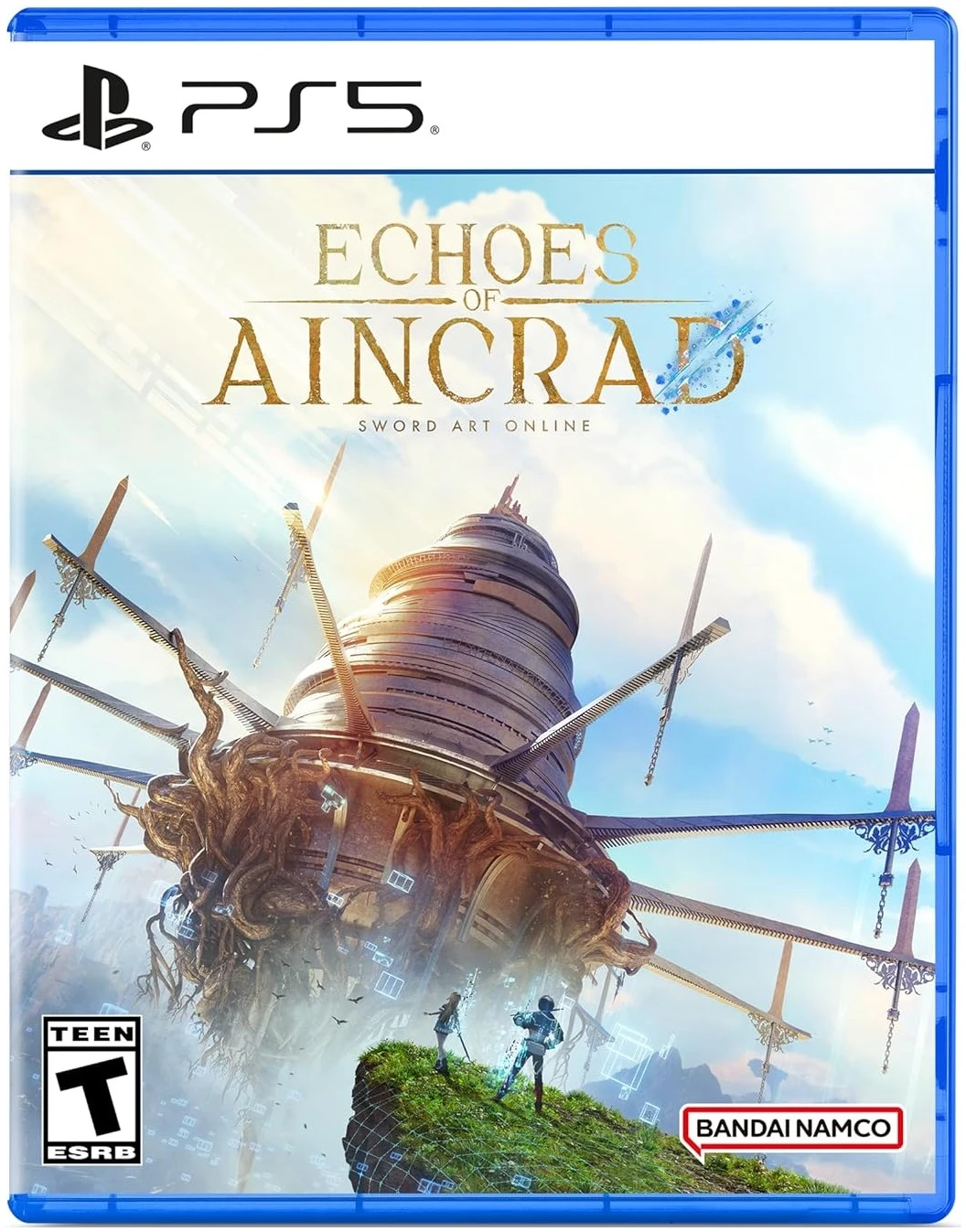 Sword Art Online Echoes of Aincrad PS5 Físico