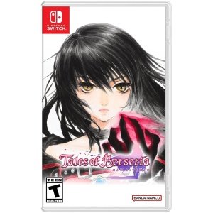 Tales of Berseria Remastered Nintendo Switch Físico