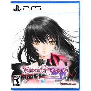 Tales of Berseria Remastered PS5 Físico