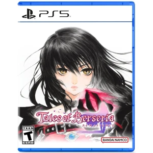 Tales of Berseria Remastered PS5 Físico