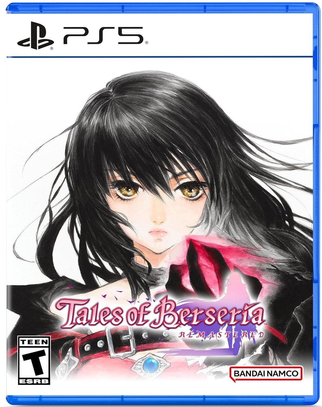 Tales of Berseria Remastered PS5 Físico
