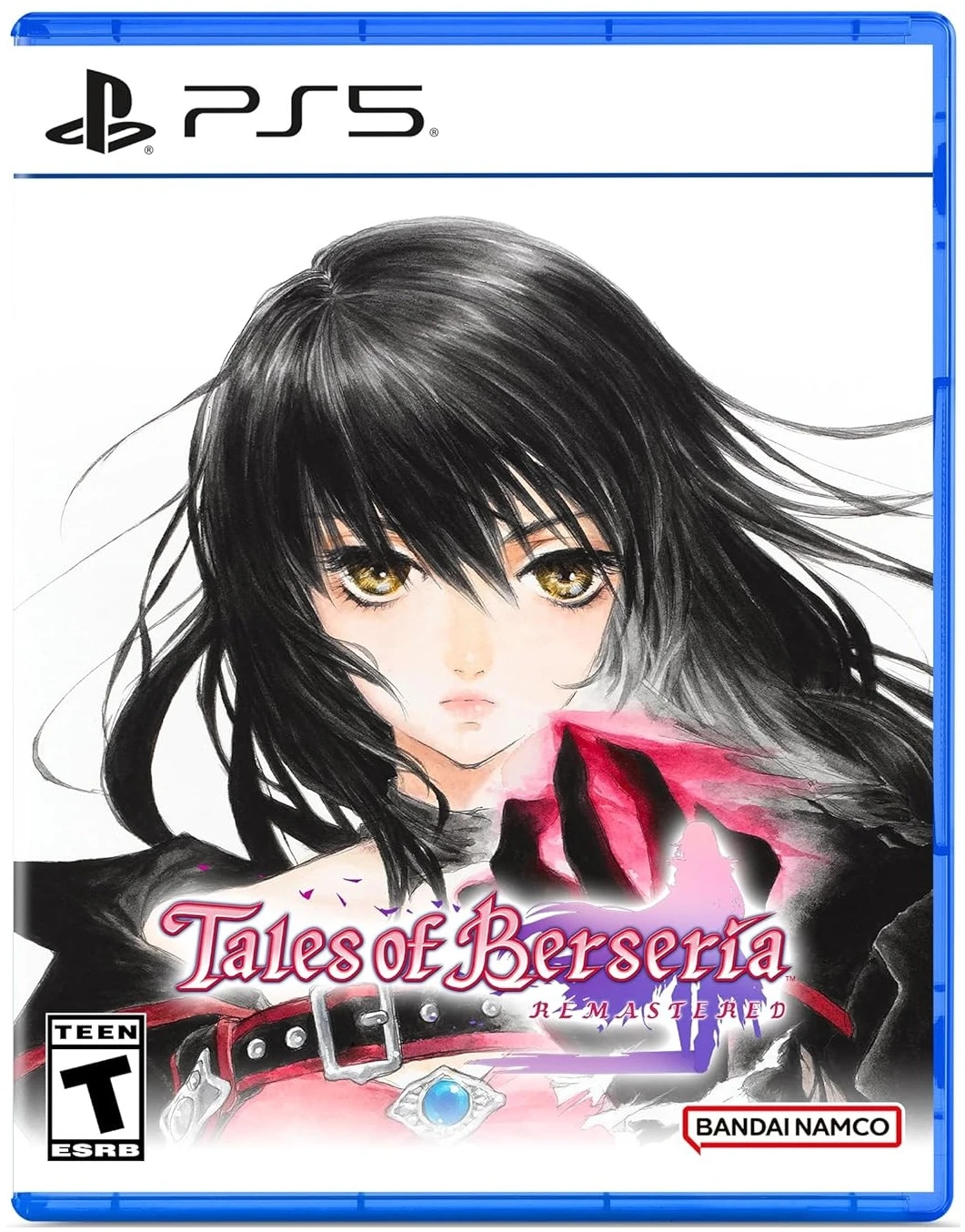 Tales of Berseria Remastered PS5 Físico