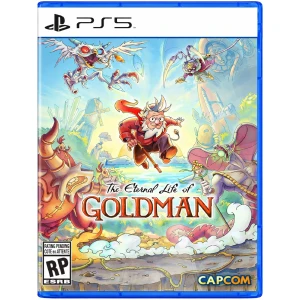 The Eternal Life of Goldman PS5 Físico