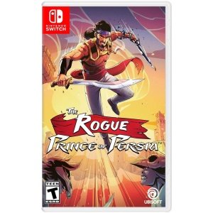 The Rogue Prince of Persia Nintendo Switch Físico
