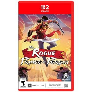 The Rogue Prince of Persia Nintendo Switch 2 Físico