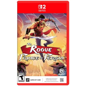 The Rogue Prince of Persia Nintendo Switch 2 Físico