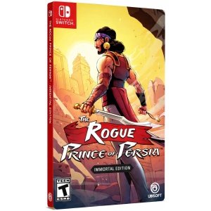 The Rogue Prince of Persia Immortal Edition Nintendo Switch Físico