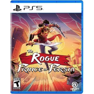 The Rogue Prince of Persia PS5 Físico