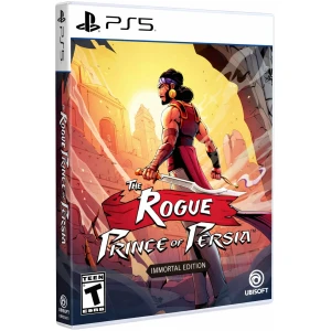 The Rogue Prince of Persia Immortal Edition PS5 Físico