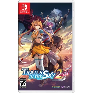 Trails in the Sky 2nd Chapter Nintendo Switch Físico
