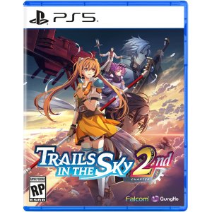 Trails in the Sky 2nd Chapter PS5 Físico