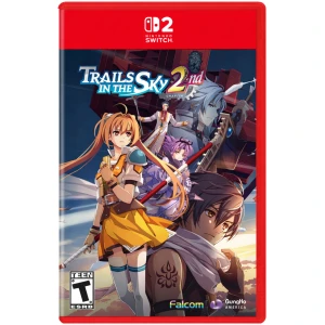 Trails in the Sky 2nd Chapter Nintendo Switch 2 Físico
