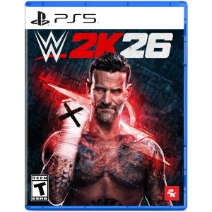 WWE 2K26 PS5 Físico