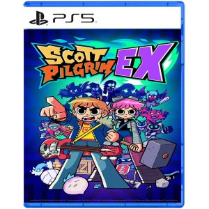 Scott Pilgrim EX PS5 Físico