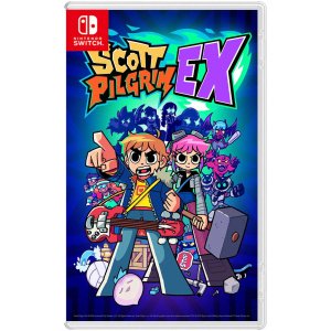 Scott Pilgrim EX Nintendo Switch Físico