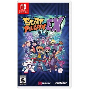 Scott Pilgrim EX Nintendo Switch Físico