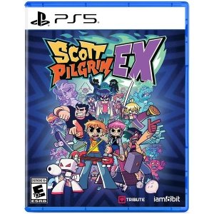 Scott Pilgrim EX PS5 Físico