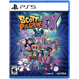 Scott Pilgrim EX PS5 Físico