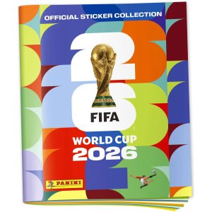 Album Mundial 2026 Panini Oficial