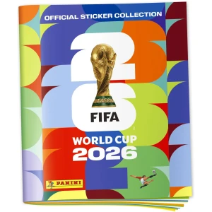 Album Mundial 2026 Panini Oficial