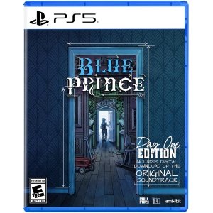 Blue Prince Day One Edition PS5 Físico