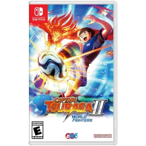 Captain Tsubasa II World Fighters Nintendo Switch Físico