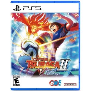 Captain Tsubasa II World Fighters PS5 Físico