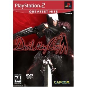 Devil May Cry (Greatest Hits) PS2 Físico