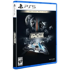 Star Wars Galactic Racer Deluxe Edition PS5