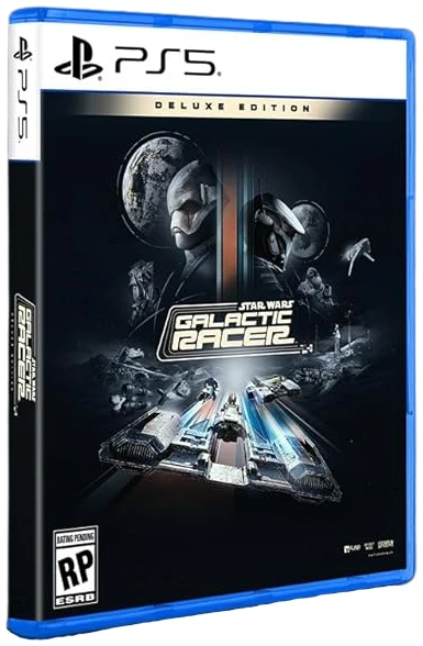 Star Wars Galactic Racer Deluxe Edition PS5