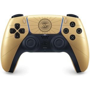 Joystick Dualsense 007 First Light Limited Edition PS5