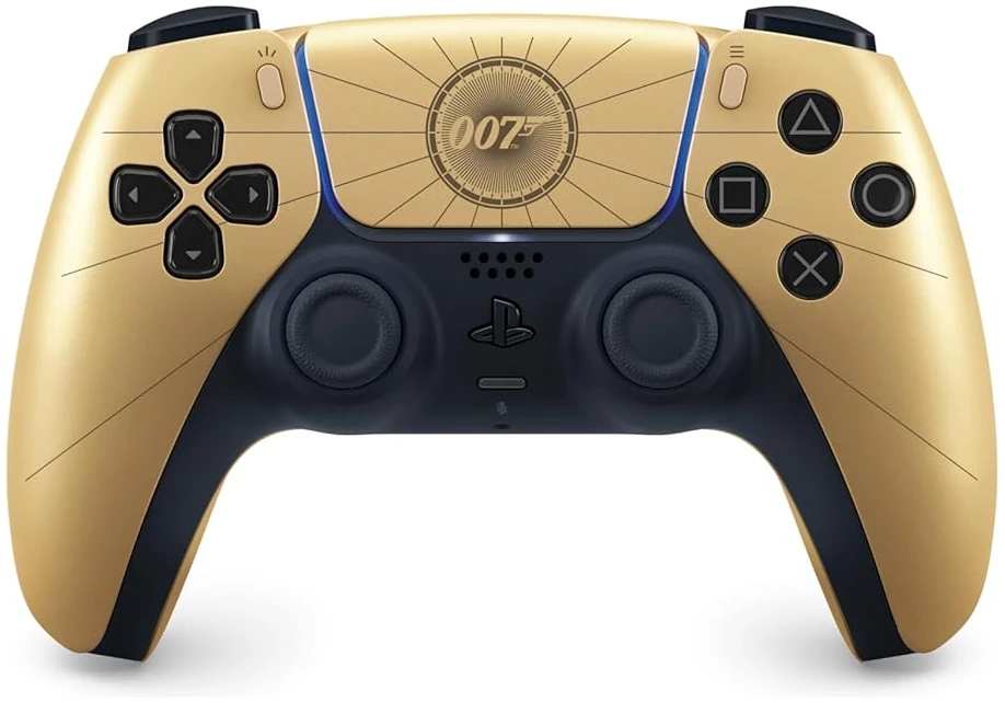 Joystick Dualsense 007 First Light Limited Edition PS5