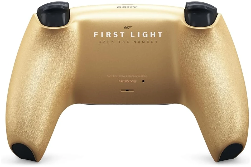 Joystick Dualsense 007 First Light Limited Edition PS5 - Imagen 6