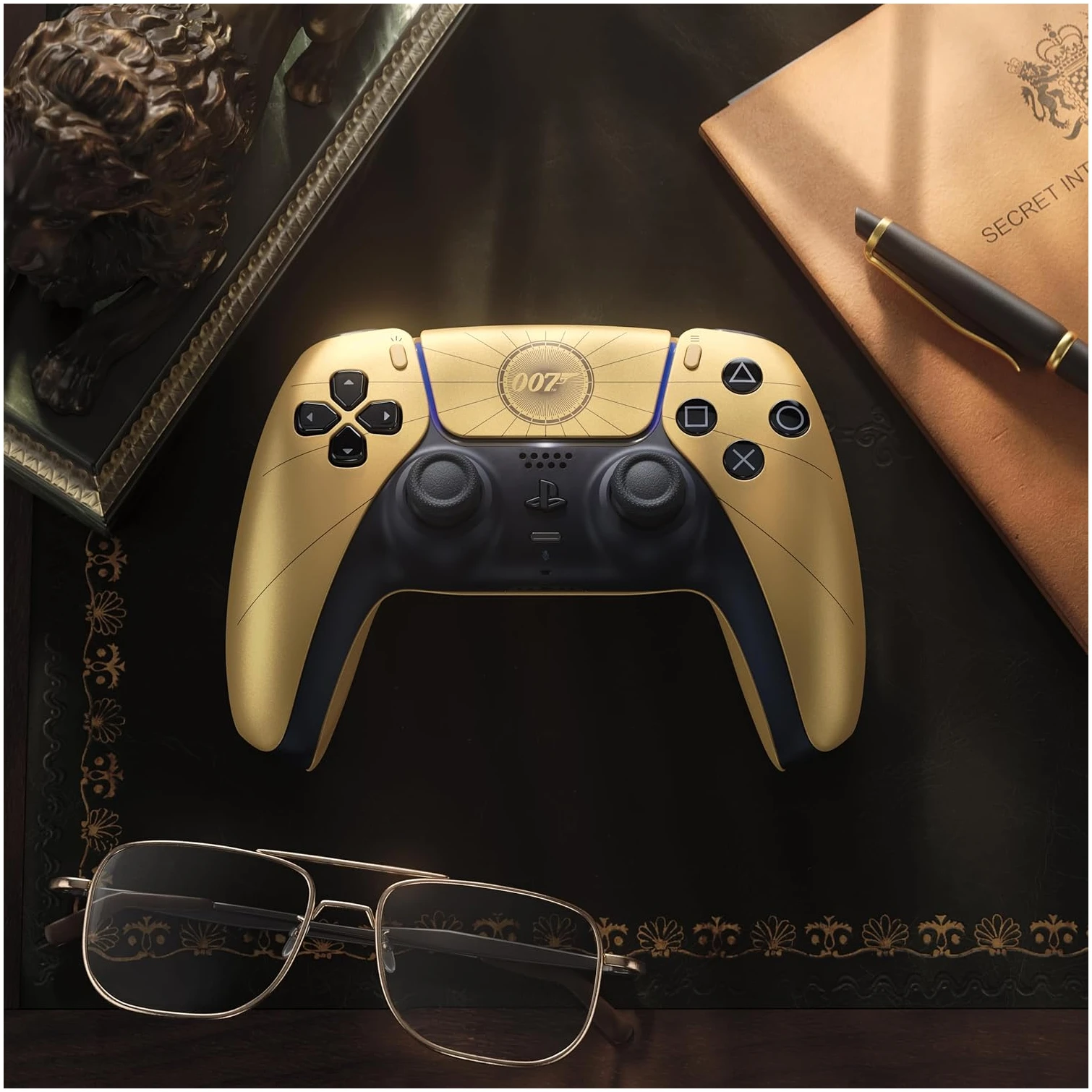 Joystick Dualsense 007 First Light Limited Edition PS5 - Imagen 8